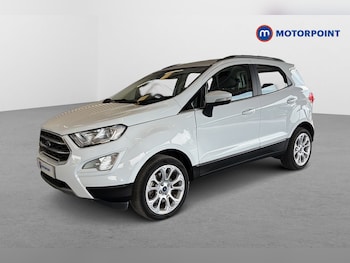 Used Ford Ecosport 2021 for sale - 78992807: Photo
