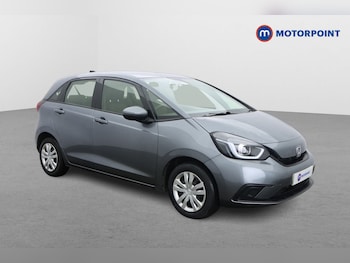 Honda Jazz feature image