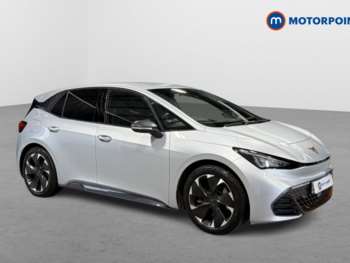 2024 - 169kW e-Boost V2 58kWh 5dr Auto