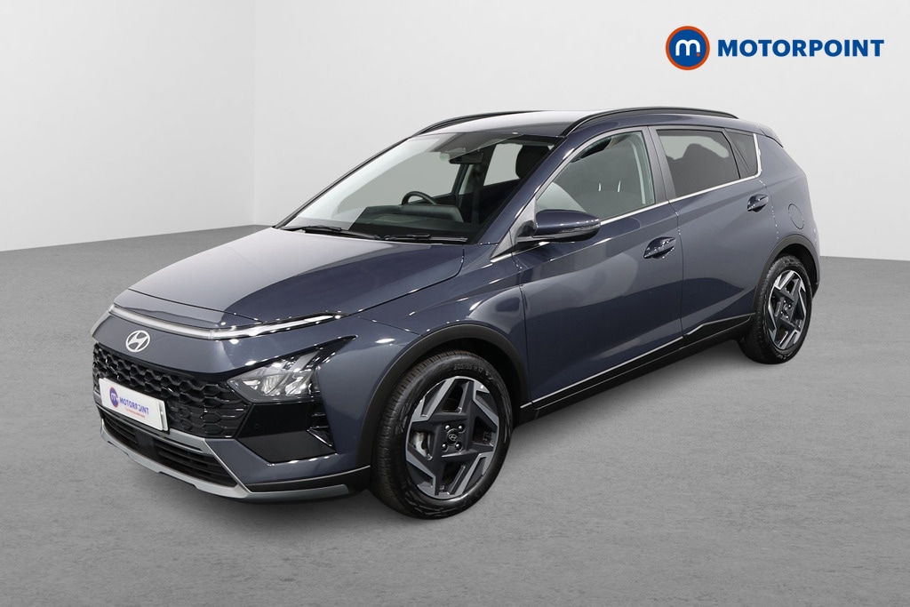 Used Hyundai BAYON 2025 for sale - 76797453: Photo 3