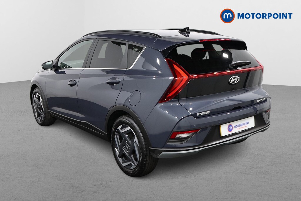 Used Hyundai BAYON 2025 for sale - 76797453: Photo 5