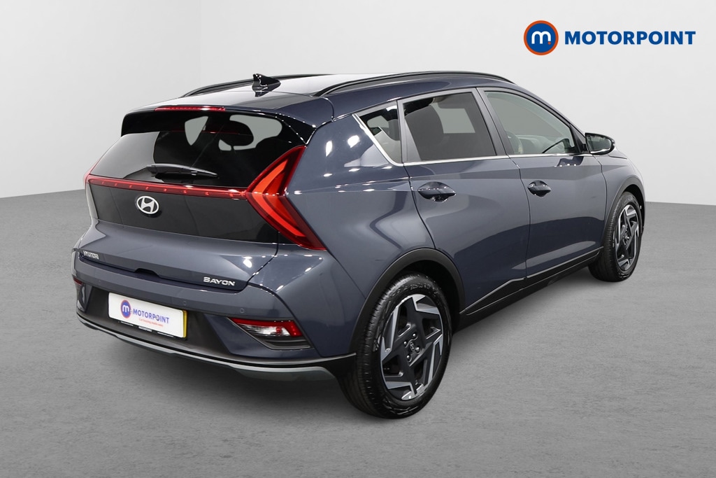 Used Hyundai BAYON 2025 for sale - 76797453: Photo 7