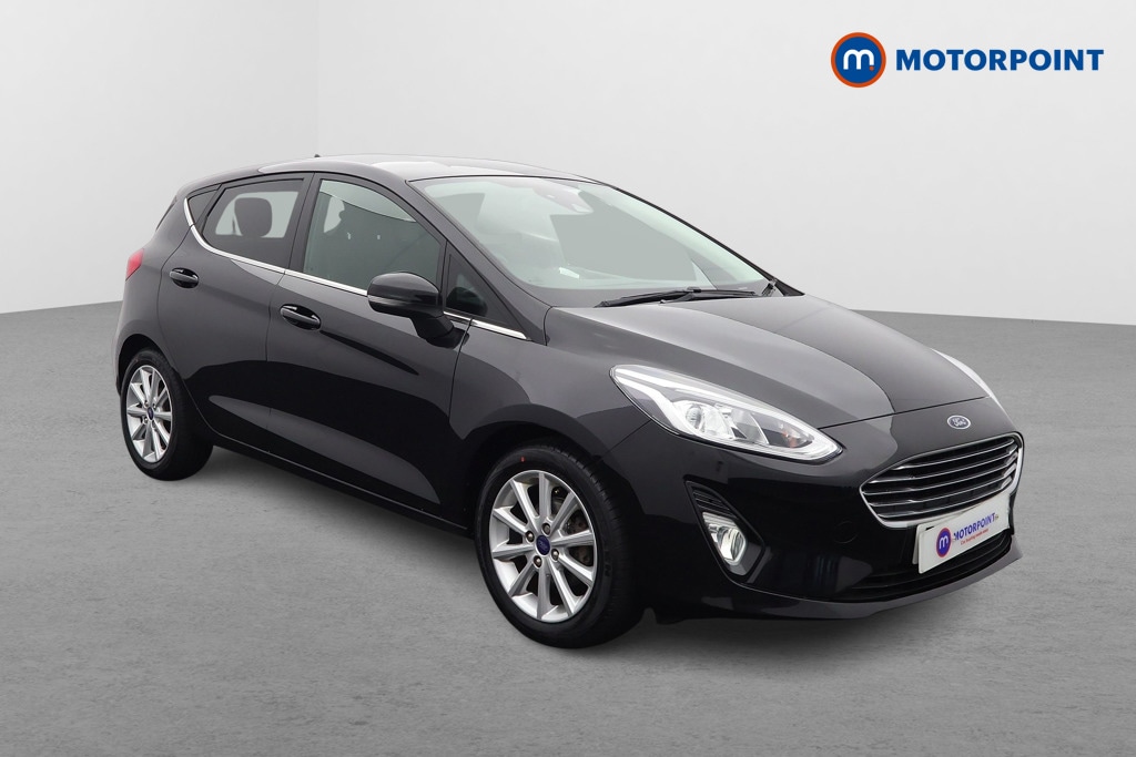 Used Ford Fiesta 2019 for sale - 76141086: Photo 1