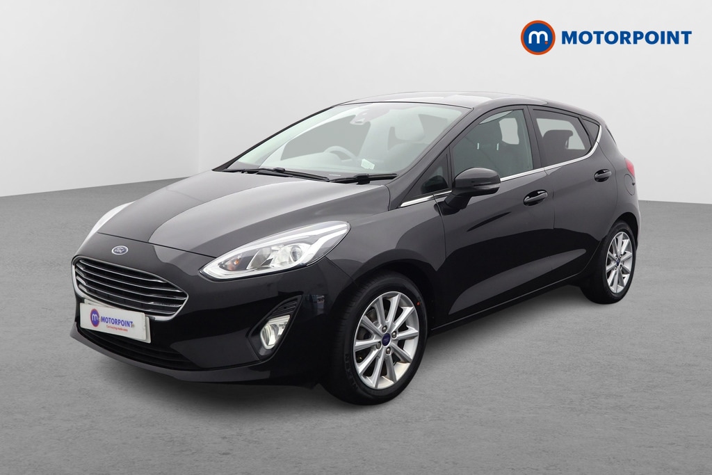 Used Ford Fiesta 2019 for sale - 76141086: Photo 3