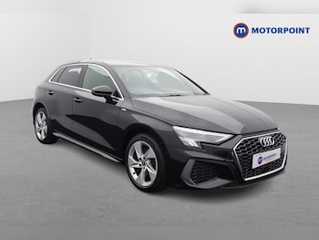 2022 - 40 TFSI e S Line 5dr S Tronic[C-PlusS] [17 inch Alloy]