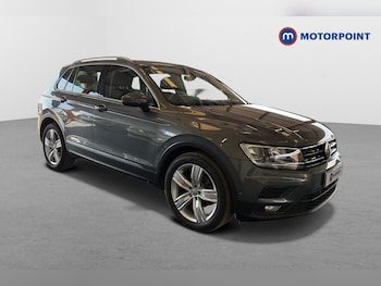 Used Volkswagen Tiguan 2020 for sale - 79505057: Photo