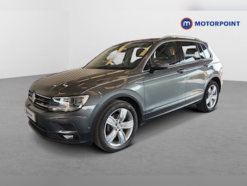 Used Volkswagen Tiguan 2020 for sale - 79505057: Photo