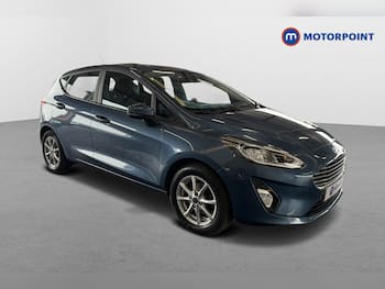 Used Ford Fiesta 2019 for sale - 79546675: Photo