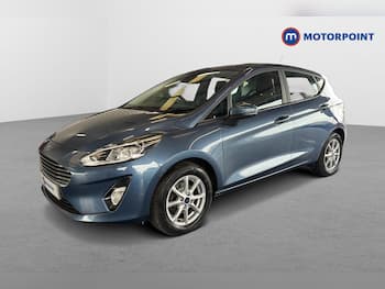 Used Ford Fiesta 2019 for sale - 79546675: Photo