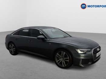 2019 - 40 TDI S Line 4dr S Tronic