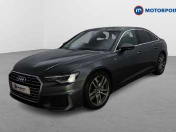Used Audi A6 Saloon 2019 for sale - 74772716: Photo