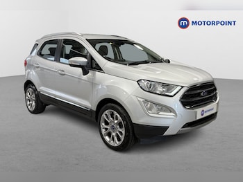 Used Ford Ecosport undefined for sale - 77271853: Photo