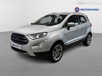 Used Ford Ecosport undefined for sale - 77271853: Photo