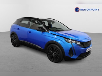 Used Peugeot 3008 2021 for sale - 77048213: Photo