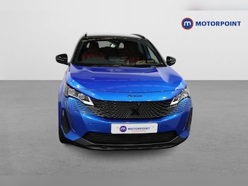 Used Peugeot 3008 2021 for sale - 77048213: Photo