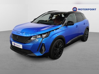 Used Peugeot 3008 2021 for sale - 77048213: Photo