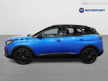 Used Peugeot 3008 2021 for sale - 77048213: Photo