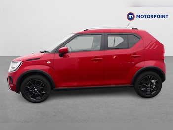 Used Suzuki Ignis 2022 for sale - 78901011: Photo