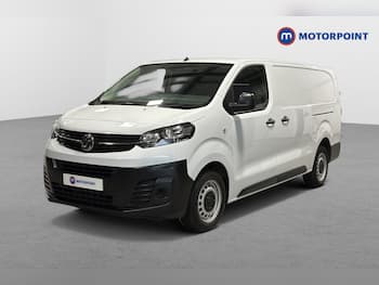 Used Vauxhall Vivaro 2024 for sale - 79762605: Photo