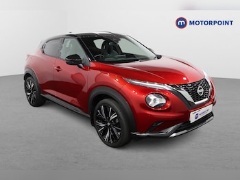 Used Nissan Juke 2023 for sale - 77834592: Photo