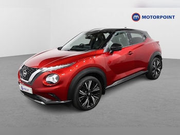 Used Nissan Juke 2023 for sale - 77834592: Photo