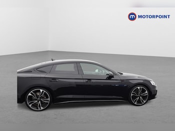 2023 - 35 TFSI Black Edition 5dr S Tronic