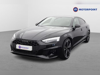 Used Audi A5 2023 for sale - 76364260: Photo