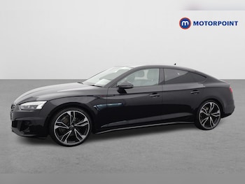 Used Audi A5 2023 for sale - 76364260: Photo
