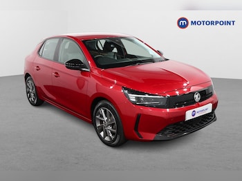 Vauxhall Corsa feature image