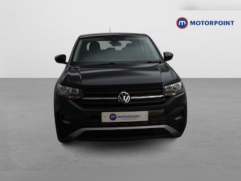 Used Volkswagen T-Cross 2020 for sale - 75830042: Photo