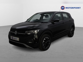 Used Volkswagen T-Cross 2020 for sale - 75830042: Photo