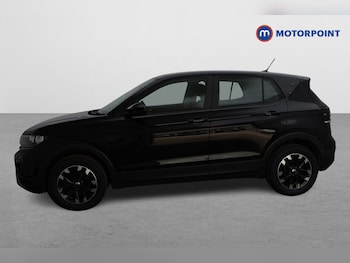 Used Volkswagen T-Cross 2020 for sale - 75830042: Photo