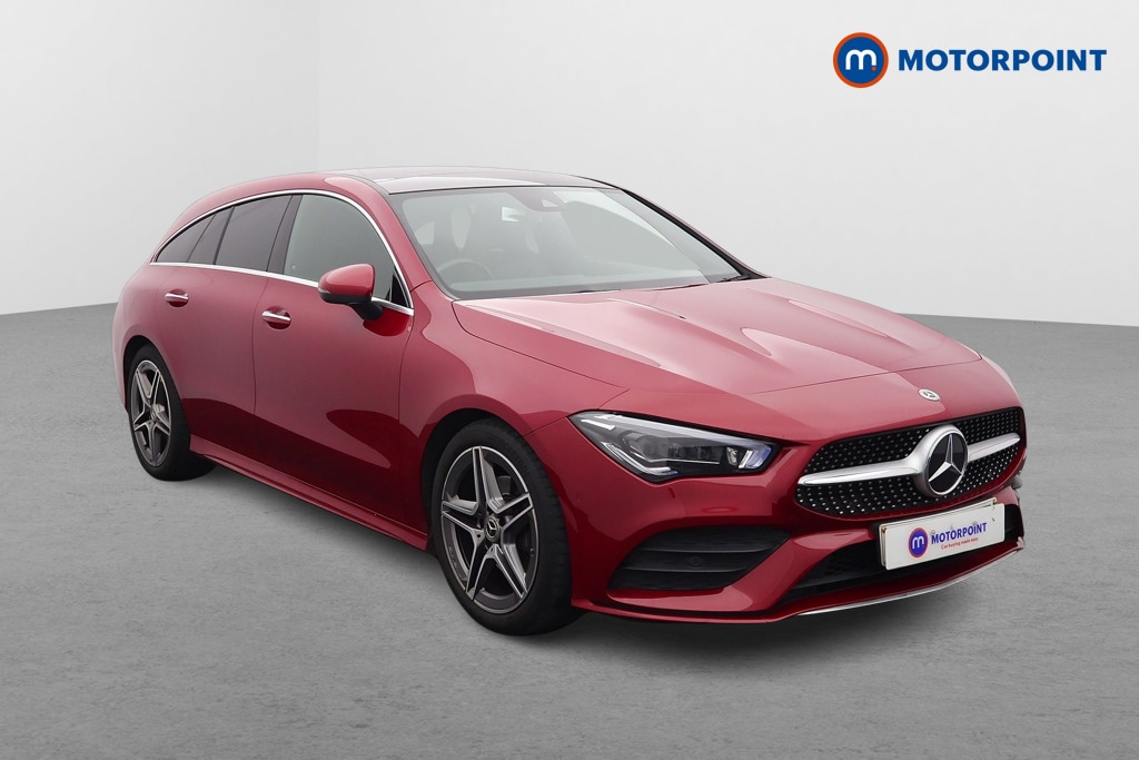 Used Mercedes-Benz CLA 2022 for sale - 77691722: Photo 1