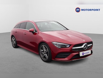 Mercedes-Benz CLA feature image