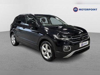 Used Volkswagen T-Cross 2021 for sale - 77407219: Photo