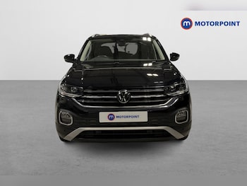 Used Volkswagen T-Cross 2021 for sale - 77407219: Photo