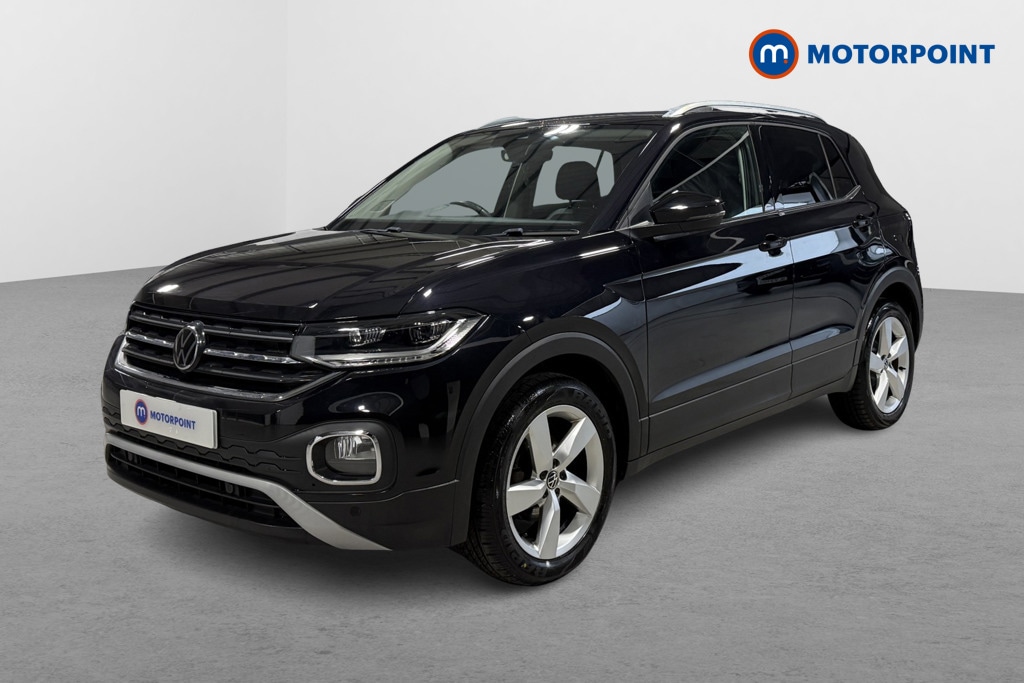Used Volkswagen T-Cross 2021 for sale - 77407219: Photo 3