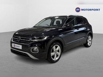 Used Volkswagen T-Cross 2021 for sale - 77407219: Photo