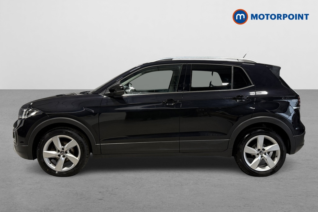 Used Volkswagen T-Cross 2021 for sale - 77407219: Photo 4