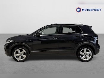 Used Volkswagen T-Cross 2021 for sale - 77407219: Photo
