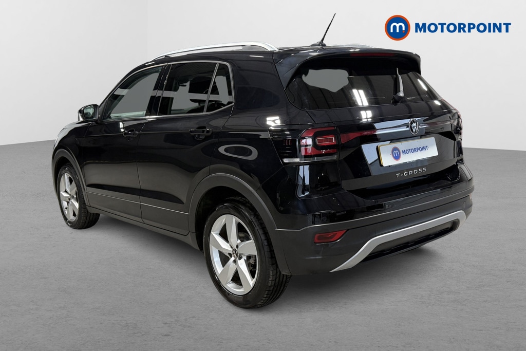 Used Volkswagen T-Cross 2021 for sale - 77407219: Photo 5