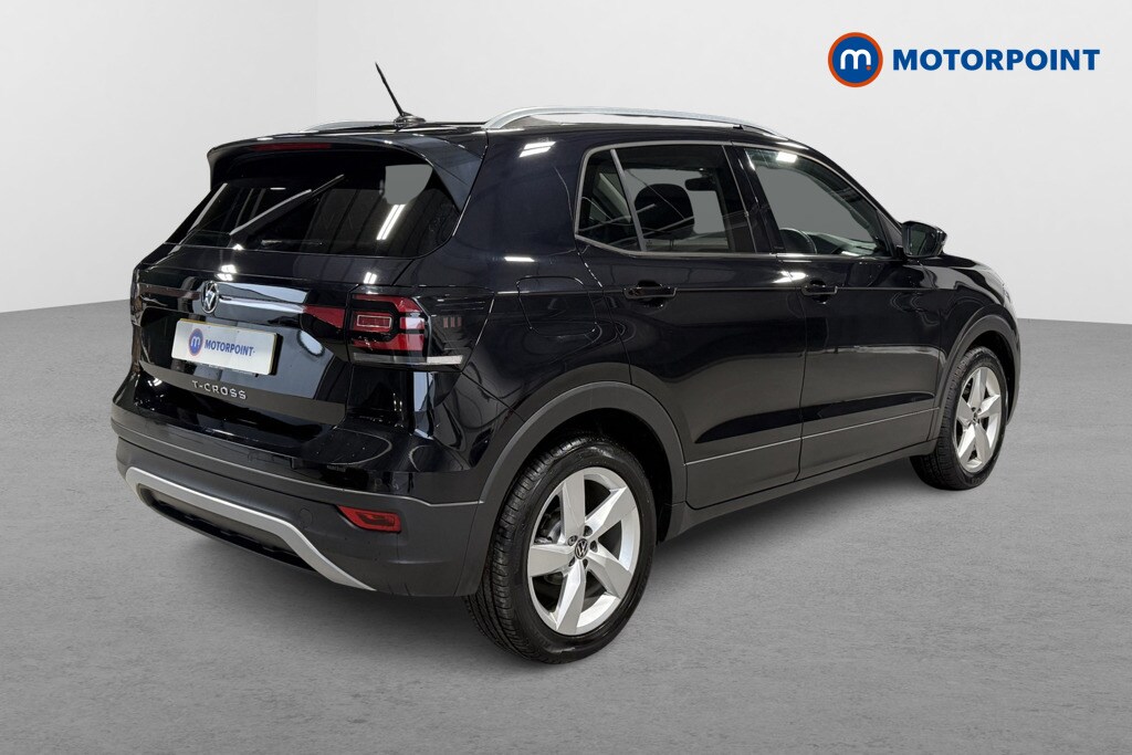 Used Volkswagen T-Cross 2021 for sale - 77407219: Photo 7