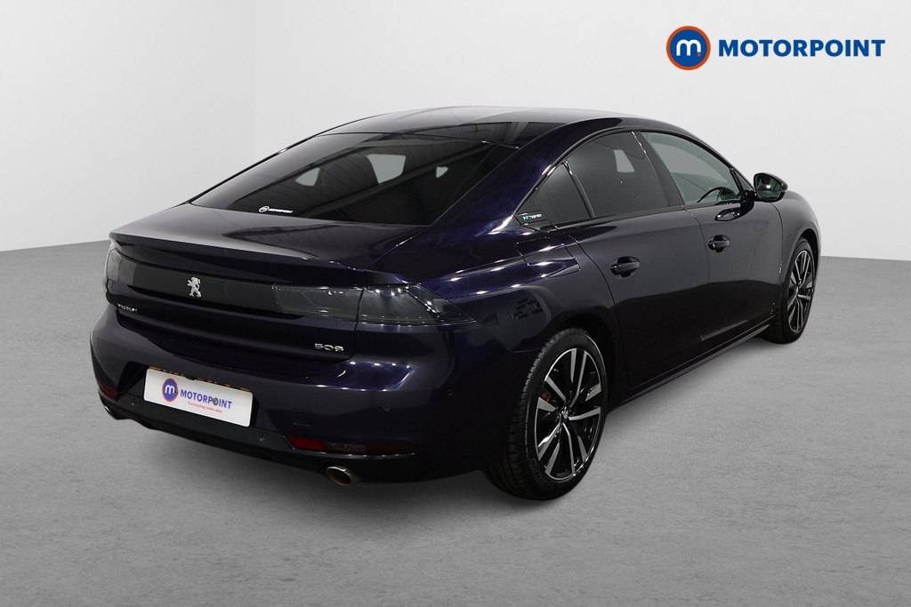 Used Peugeot 508 2021 for sale - 77319317: Photo 7