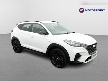 Used Hyundai TUCSON 2020 for sale - 78500033: Photo