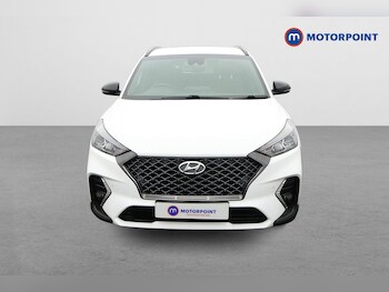 Used Hyundai TUCSON 2020 for sale - 78500033: Photo