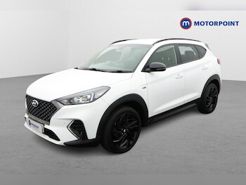 Used Hyundai TUCSON 2020 for sale - 78500033: Photo