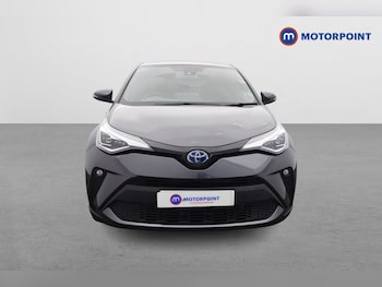 Used Toyota C-HR 2020 for sale - 78340888: Photo