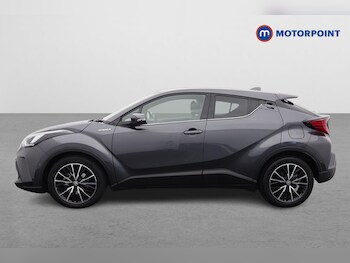 Used Toyota C-HR 2020 for sale - 78340888: Photo
