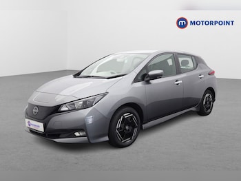 Used Nissan Leaf 2022 for sale - 75496220: Photo
