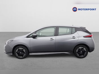 Used Nissan Leaf 2022 for sale - 75496220: Photo